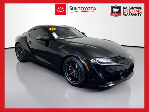 Used 2024 Toyota Supra Premium image 1