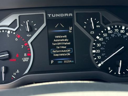 Used 2025 Toyota Tundra SR5 w/ SR5 Convenience Package AWD/4WD image 26