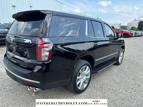 Used 2024 Chevrolet Tahoe Premier AWD/4WD image 5