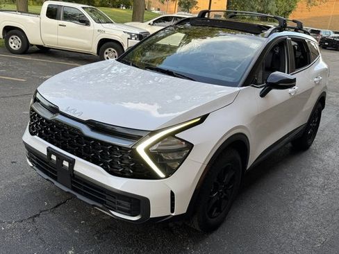 Used 2023 Kia Sportage X-Pro AWD/4WD image 33