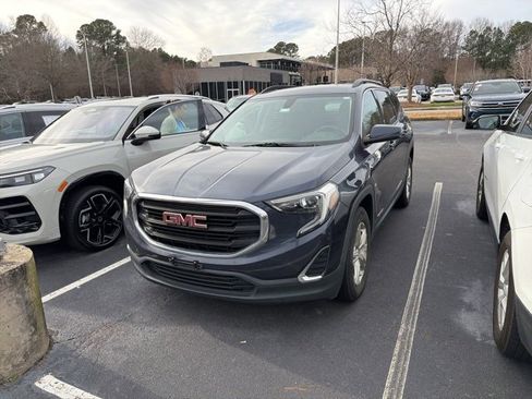 Used 2019 GMC Terrain SLE w/ Driver Convenience Package image 12