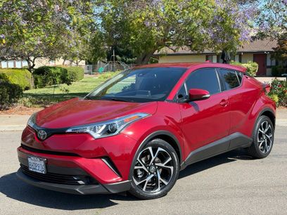 Used 2019 Toyota C-HR XLE