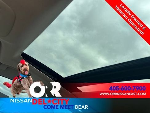 New 2025 Nissan Murano SL AWD/4WD image 27