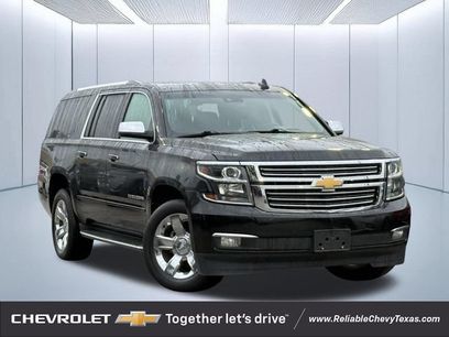 Used 2018 Chevrolet Suburban Premier