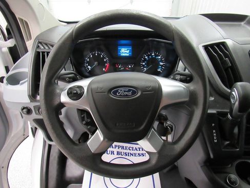Used 2019 Ford Transit 250 130 Low Roof w/ Exterior Upgrade Package RWD image 39