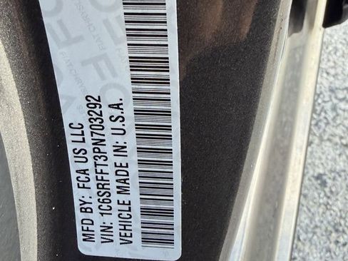 Used 2023 RAM 1500 Big Horn AWD/4WD image 33