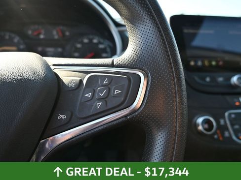 Used 2024 Chevrolet Malibu LT FWD image 18