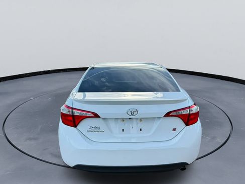 Used 2015 Toyota Corolla S FWD image 2