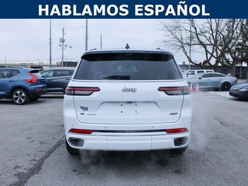 Used 2023 Jeep Grand Cherokee L Summit image 4