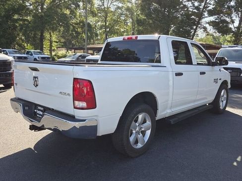 Used 2021 RAM 1500 Tradesman w/ Tradesman SXT Package AWD/4WD image 14