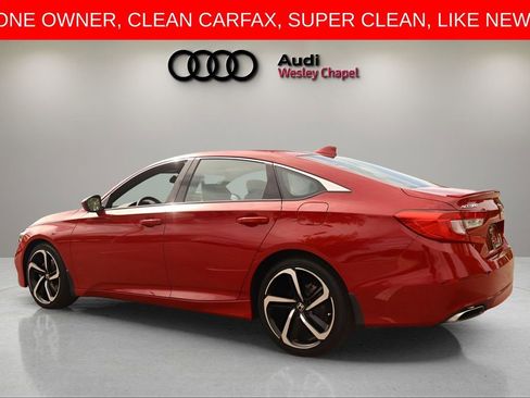 Used 2020 Honda Accord Sport image 3