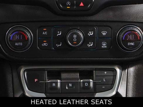 Used 2022 GMC Terrain SLT image 20