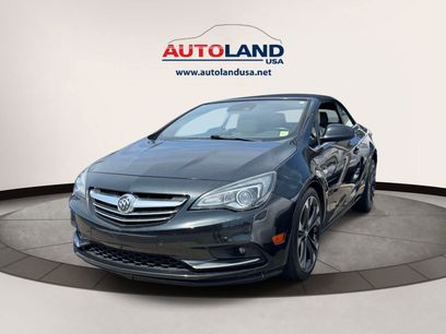 Used 2016 Buick Cascada Premium