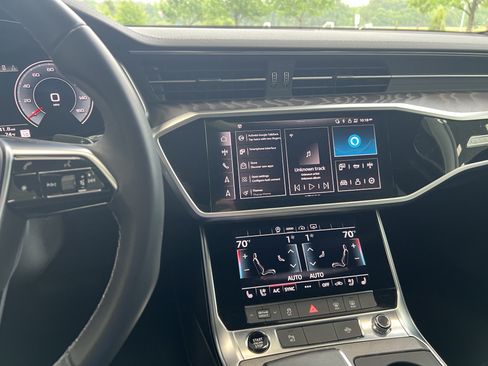 Used 2024 Audi A6 Premium Plus w/ Premium Plus Package AWD/4WD image 18