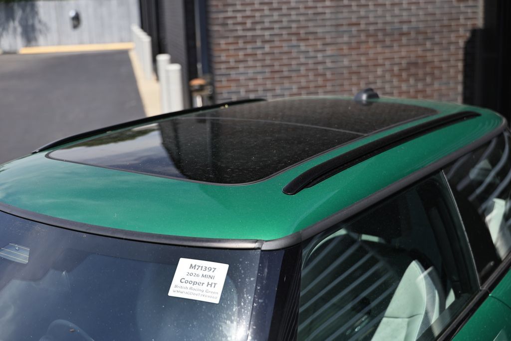 New 2026 MINI Cooper 2-Door Hardtop FWD image 11
