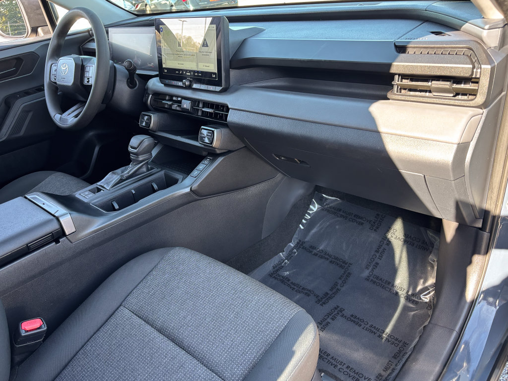 Certified 2026 Toyota RAV4 LE AWD/4WD image 36