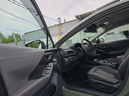 Used 2025 Subaru Crosstrek 2.5i Limited w/ Crosstrek Mirror Package AWD/4WD image 20