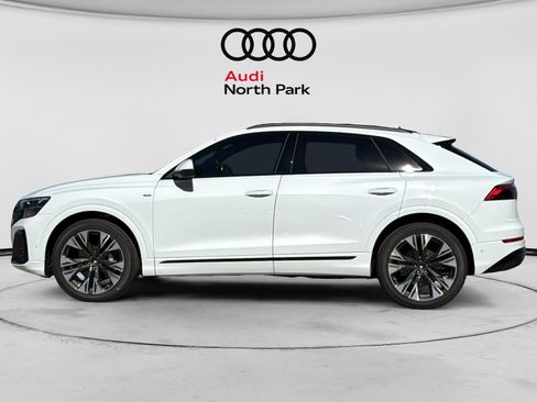 New 2026 Audi Q8 Premium Plus AWD/4WD image 4