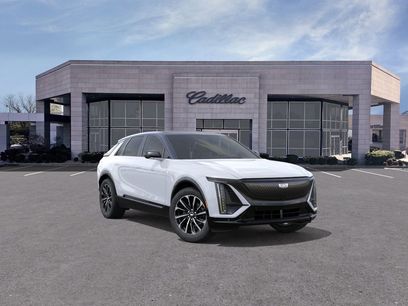 New 2026 Cadillac Lyriq Premium Sport