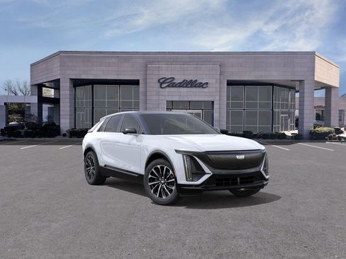 New 2026 Cadillac Lyriq Premium Sport RWD image 1