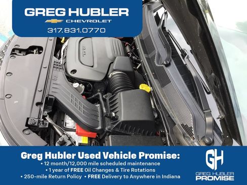 Used 2025 Chrysler Pacifica Limited FWD image 39