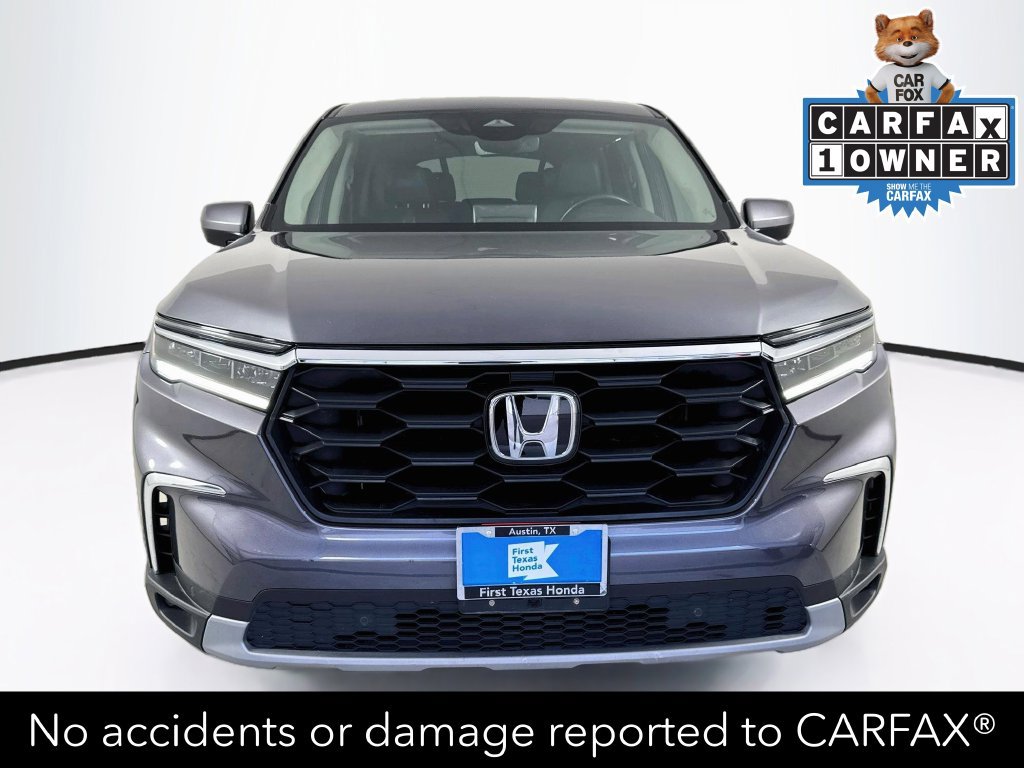 Certified 2025 Honda Pilot EX-L image 2