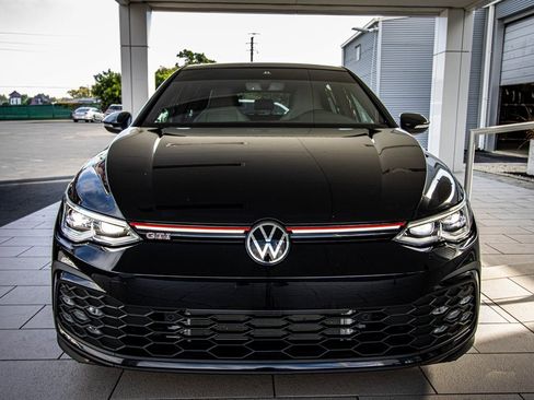Used 2023 Volkswagen GTI SE w/ SE Leather Package image 8