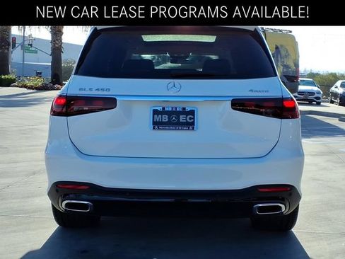 Certified 2026 Mercedes-Benz GLS 450 4MATIC image 22