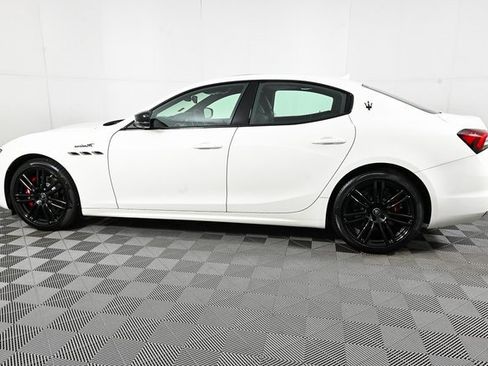 New 2024 Maserati Ghibli Modena Ultima Q4 image 2