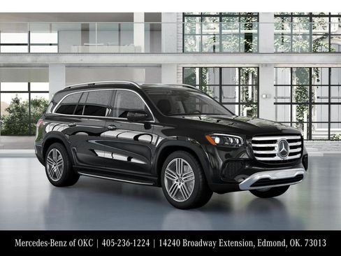 Used 2026 Mercedes-Benz GLS 450 GLS 450 image 11