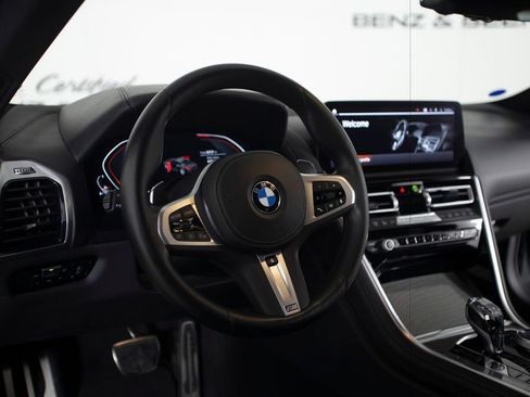 Used 2023 BMW 840i Coupe w/ Driving Assistance Package RWD image 25