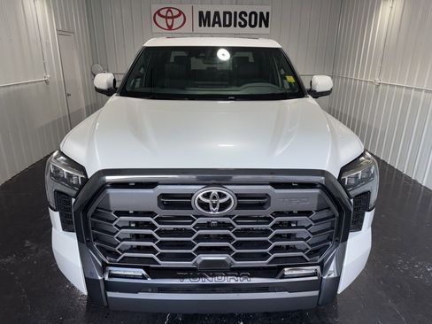 New 2026 Toyota Tundra 4x4 CrewMax image 5