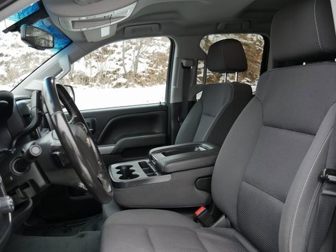 Used 2019 Chevrolet Silverado 1500 LT w/ All Star Edition image 9