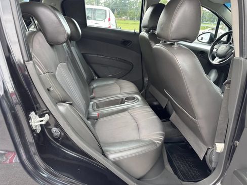 Used 2015 Chevrolet Spark LT FWD image 17
