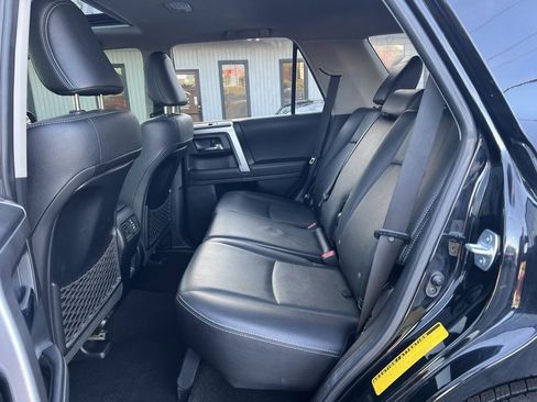 Used 2021 Toyota 4Runner Limited image 27