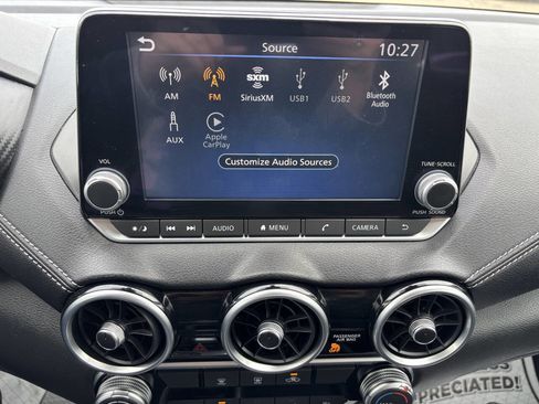 Used 2023 Nissan Sentra SV image 32