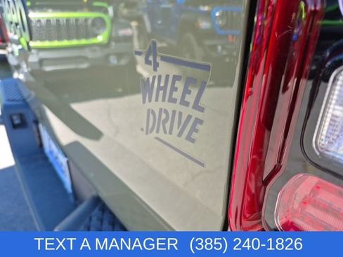 New 2026 Jeep Gladiator Sport image 6