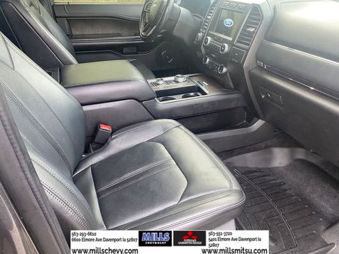 Used 2018 Ford Expedition Max Limited w/ Equipment Group 301A image 19