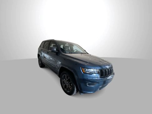 Used 2021 Jeep Grand Cherokee Limited w/ Quick Order Package 28K 80th AWD/4WD image 2