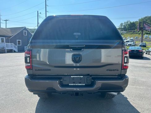 Used 2022 RAM 2500 Laramie AWD/4WD image 4
