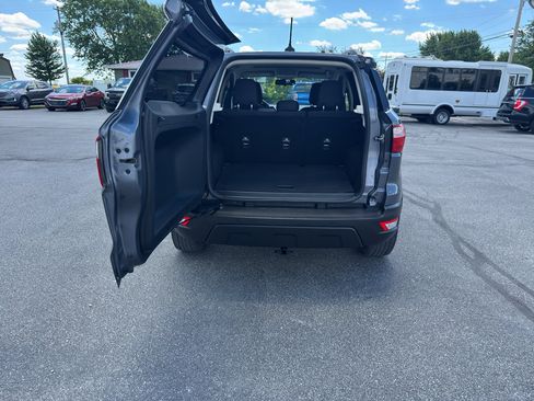 Used 2021 Ford EcoSport SE FWD image 9