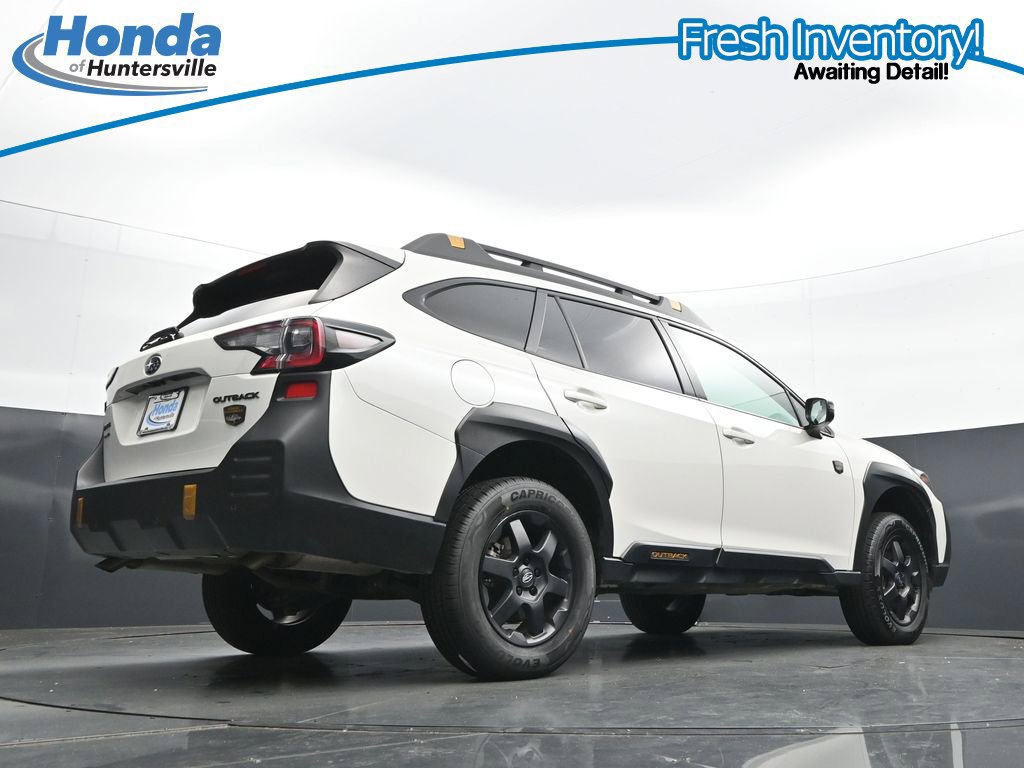Used 2023 Subaru Outback Wilderness AWD/4WD image 32