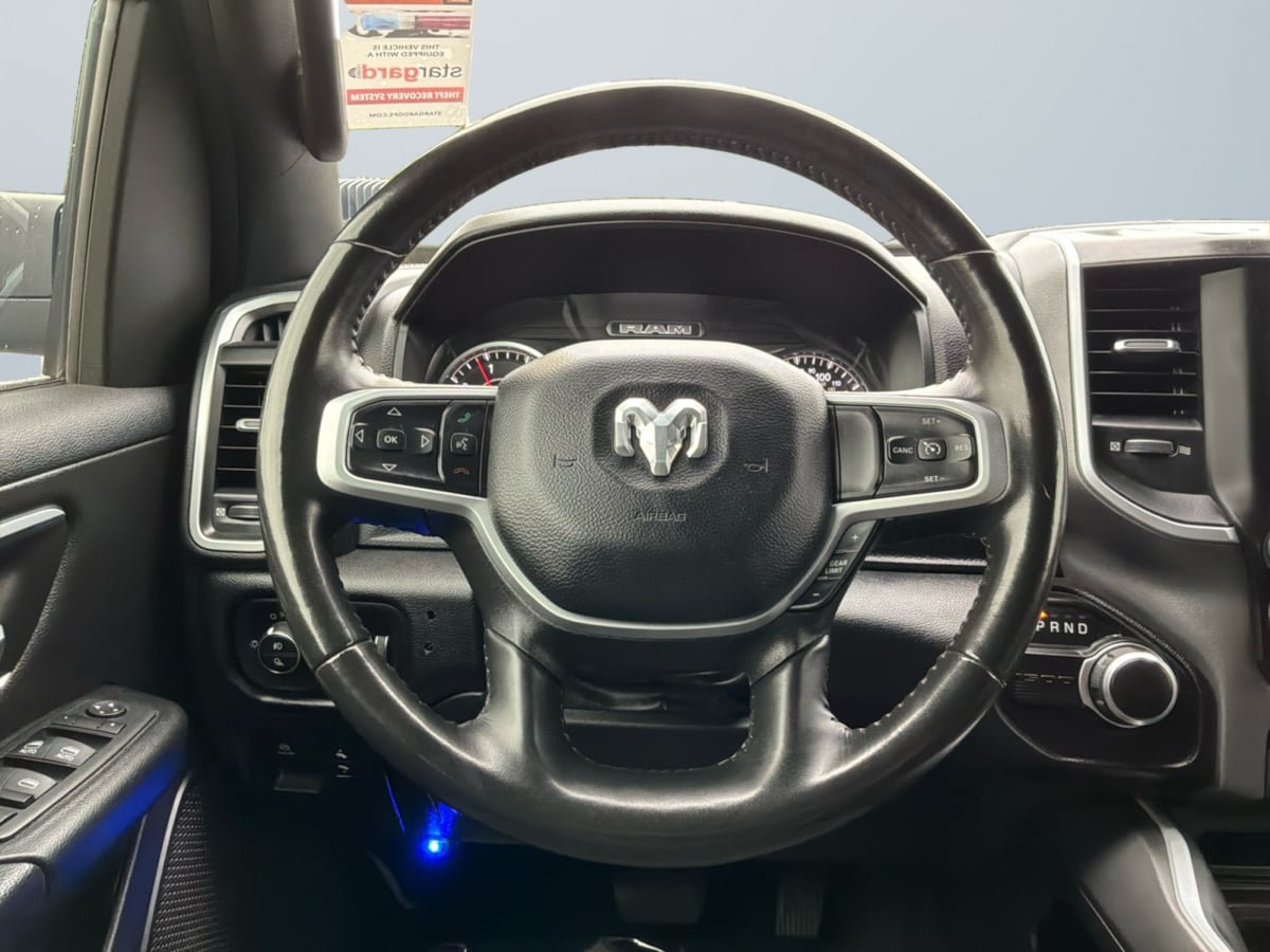 Used 2022 RAM 1500 Big Horn RWD image 11
