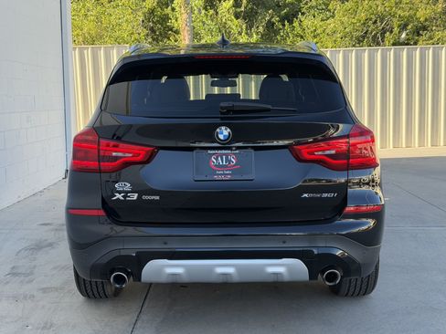 Used 2019 BMW X3 xDrive30i AWD/4WD image 6