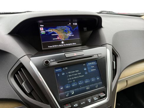 Used 2020 Acura MDX SH-AWD w/ Technology Package image 12