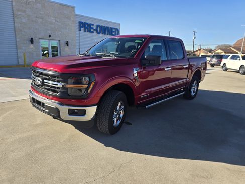Used 2025 Ford F150 XLT w/ Equipment Group 301A Standard image 7