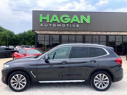 Used 2019 BMW X3 xDrive30i w/ Driving Assistance Package