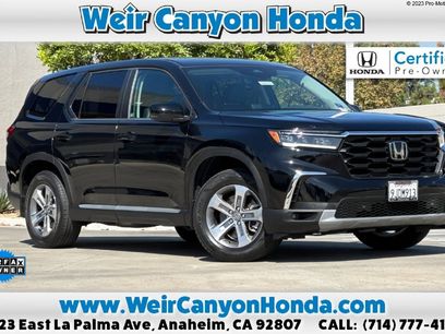 Certified 2024 Honda Pilot EX-L