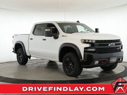 Used 2021 Chevrolet Silverado 1500 LT Trail Boss w/ Convenience Package II