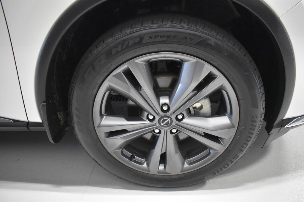 Certified 2023 Nissan Murano Platinum w/ Cargo Package FWD image 10